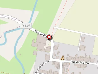 Carte de Vieux Astre (gaec Du) à Sepvigny