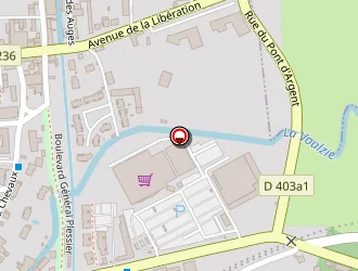 Carte de R.c.n à Provins