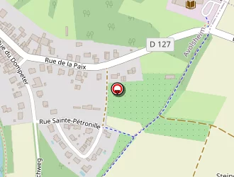 Carte de Vetter Marie-josée à Avolsheim