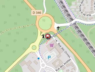 Carte de Pizza Mimi à Cesson