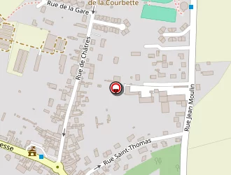 Carte de Mairie à Boissy-sous-saint-yon