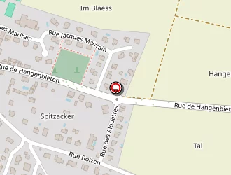 Carte de North à Kolbsheim