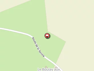 Carte de Parey Hubert à Feings