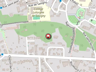 Carte de Gatto Antonio à Provins