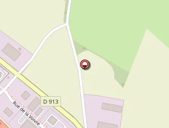 Carte de Data Labcenter à Flavigny-sur-moselle