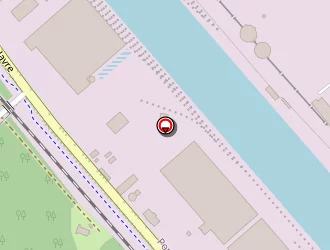 Carte de Supermarchés Match à Strasbourg