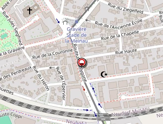 Carte de Crédit Mutuel à Strasbourg