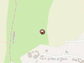 Carte de Chipot Céline à Folgoët (le)