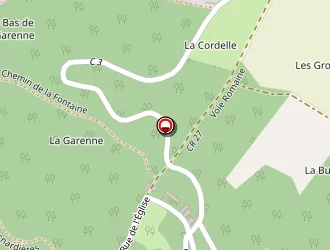 Carte de Score Marketing à Saint-yon