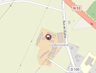 Carte de Jlf Plomb'elec à Grâces