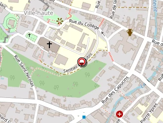 Carte de Bugot Marie-josephe à Provins