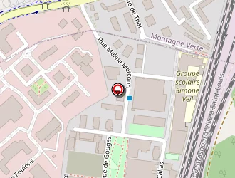 Carte de Selecta à Lingolsheim