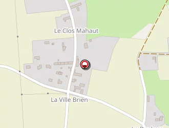 Carte de Arty'bat à Saint-lormel