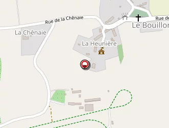 Carte de Fréret Christophe à Bouillon (le)