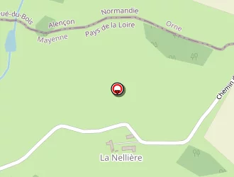 Carte de Ségeon Patrick à Lignières-orgères