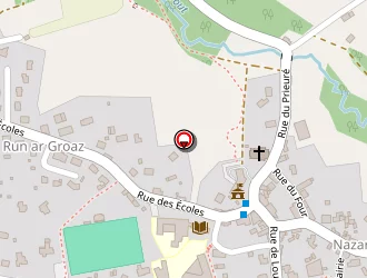 Carte de Lorgere Thierry à Saint-agathon