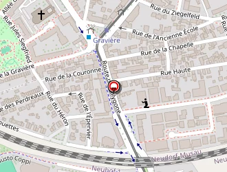 Carte de Carrelages Et à Strasbourg