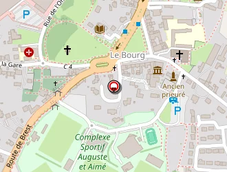 Carte de Tartu Roger à Folgoët (le)