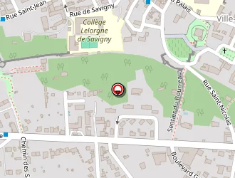 Carte de Montchaud Dominique à Provins