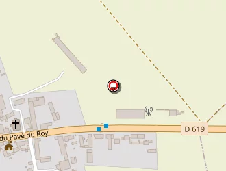 Carte de Forsee Power à Maison-rouge