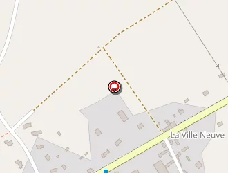 Carte de Le Goas Gérard à Louargat