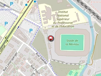 Carte de Meyer Nicolas à Strasbourg