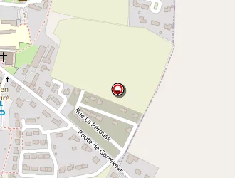 Carte de Eova à Folgoët (le)