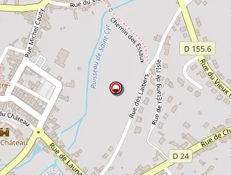 Carte de Les Voyageurs à Senonches