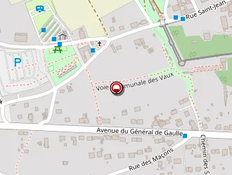 Carte de Laminette à Provins