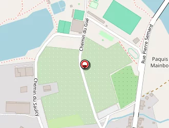 Carte de Lorrain'propane à Damelevières