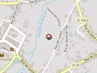 Carte de Inaya à Senonches