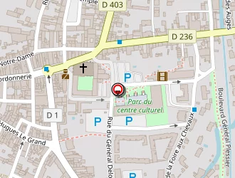 Carte de Ozdemir Mustapha à Provins