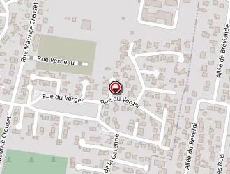 Carte de Lesire Claude à Cesson