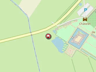 Carte de Château De Carrouges à Carrouges