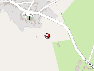 Carte de De Forges (gaec) à Pontorson