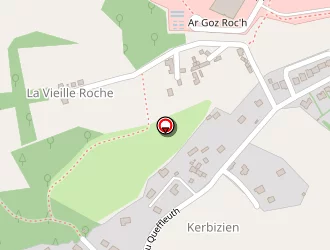 Carte de Jacq Sylvain à Plourin-lès-morlaix