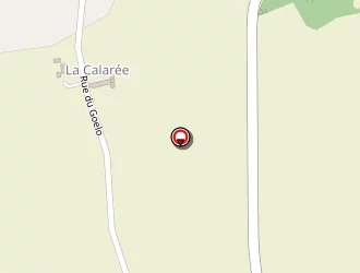 Carte de Ecole Privée Sainte Thérèse à Trégomeur