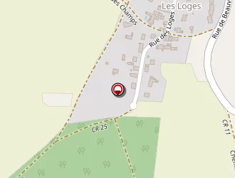 Carte de Patrigeon Eric à Saint-cyr-sous-dourdan