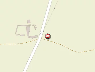 Carte de La Kalinette à Drosnay