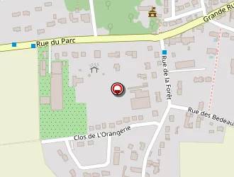 Carte de Amytis à Avrainville