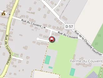 Carte de 2levil à Bréau