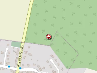 Carte de Devaux Eric à Bréau