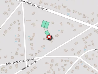 Carte de Djhyp à Saint-fargeau-ponthierry