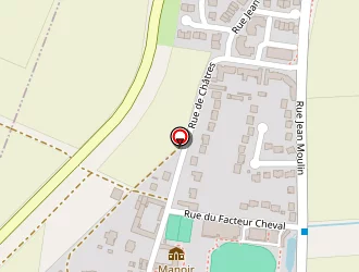 Carte de La Poste à Boissy-sous-saint-yon