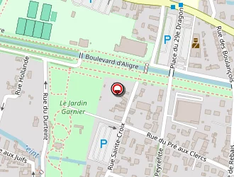 Carte de Esprit Deco à Provins