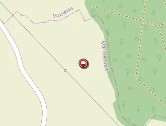 Carte de Mairie à Marthemont