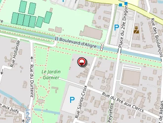 Carte de Pharmacie Provinoise à Provins