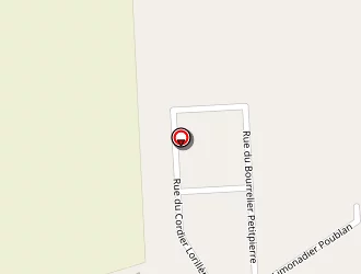 Carte de Dubief Gilles à Nangis