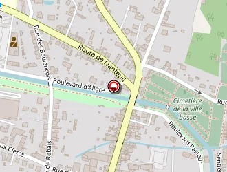 Carte de Boutique Sfr à Provins