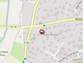 Carte de Mairie à Saint-yon